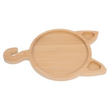  Base en mosaïque de bambou