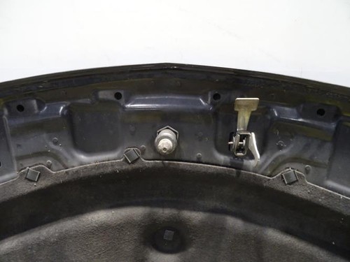 Capot opel corsa phase - capot, 1