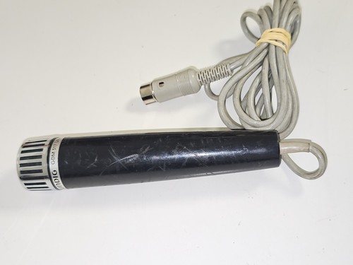 Microphone ancien grundig gdm - grundig,