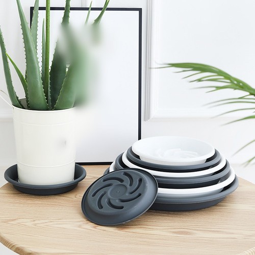 Plateaux plantes résine - plateaux, en