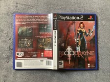 Bloodrayne 2 Ps2