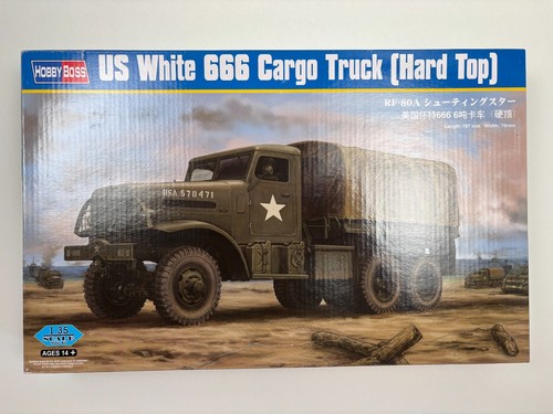 Hobby boss white - hobby, 666