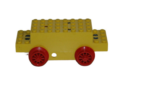 Lego train chemin - 4,5v, de