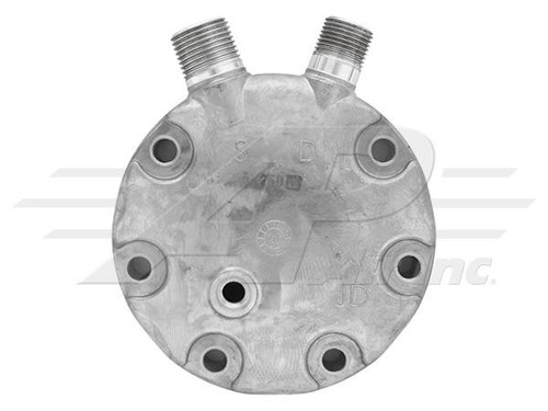 Sanden jda rear - sanden, head