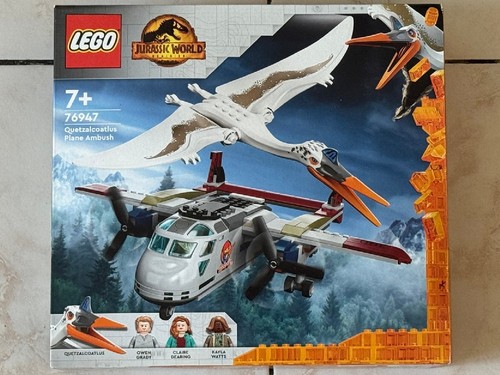 Lego jurassic world 76947 - lego,