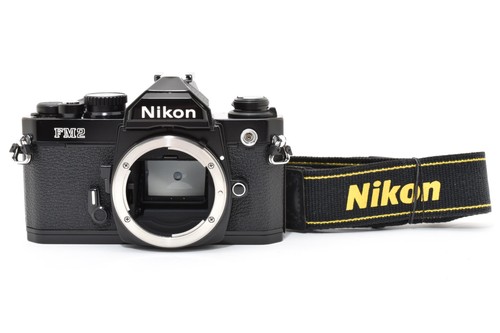 Neuf nikon new fm2 - ⏯️,