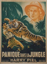 "PANIQUE DANS LA JUNGLE"