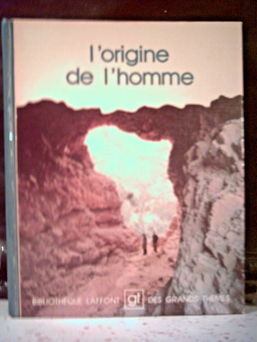 Origine l homme - de, l'homme