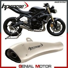 Pot D'Echappement Hp Corse