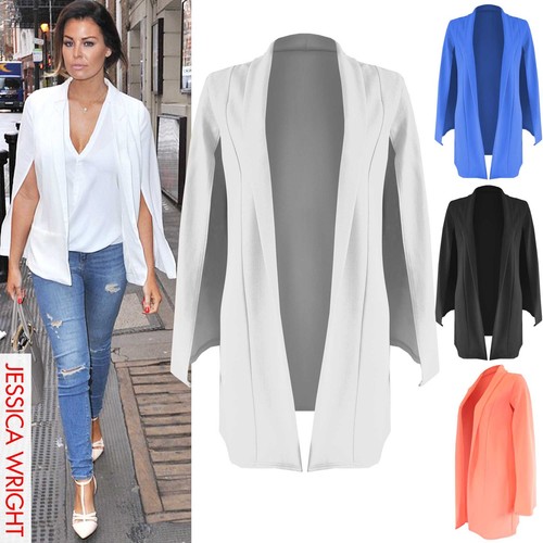 Veste longue cape femme - longue,