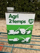 ANCIEN BIDON BP Agri 2 temps 2