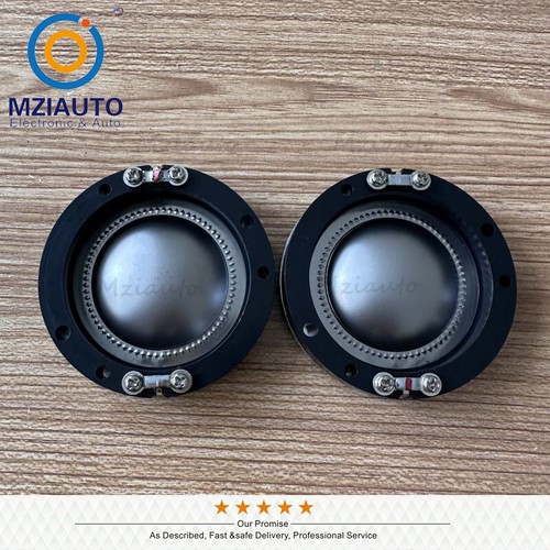 2pcs diaphragm ccar - 1.75", wire