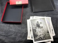 KODAK SAFETY FILM Lot de 41 négatifs ancien ,studio professionnel 1972 ,mariage 