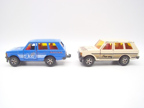 Majorette lot 2 range - 2,