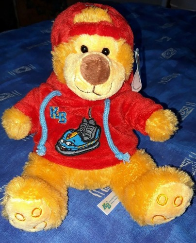 Doudou peluche ours - od/doudou,
