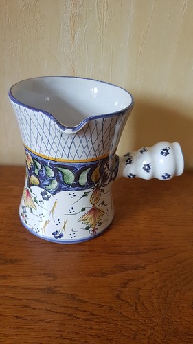 Pot chocolat - pot,