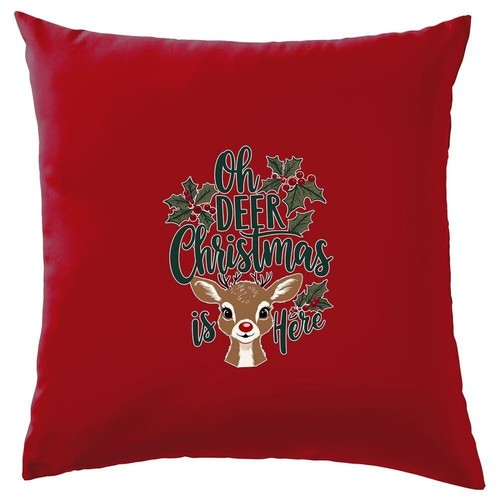 Cerf noël here - is,