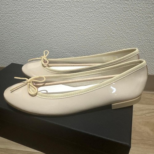 New repetto ballet shoes - new, 34