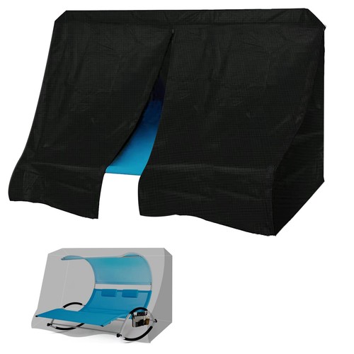 Housse chaise longue bain - housse,