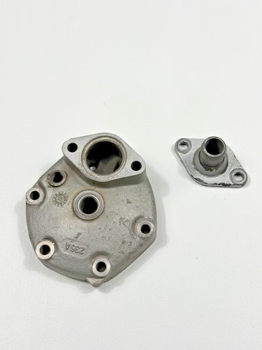 Culasse honda 125 crm jd13 - -,