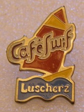 pin's PLANCHE A VOILE CAFE