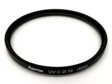 Hama Filtre UV UV C (XXV) 72Mm