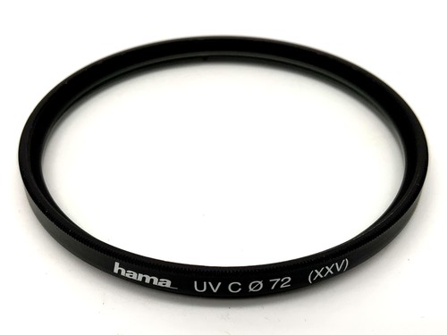 Hama filtre 72mm - filtre, uv