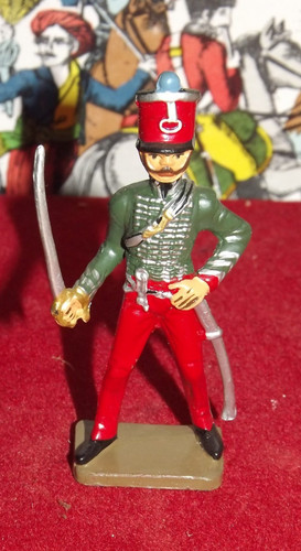 Soldat plomb starlux - plomb,