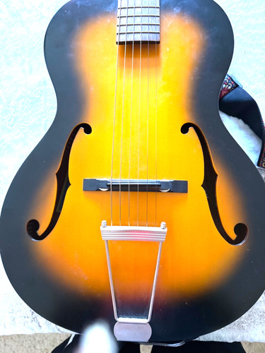 Epiphone olympic guitar5 - olympic,
