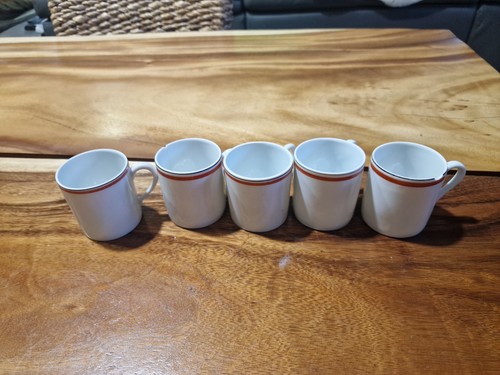 Tasses café expresso - 6,