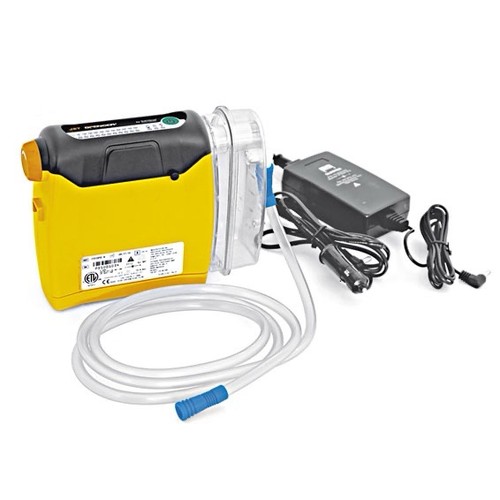 Aspirateur mucosité jet - aspirateur, de