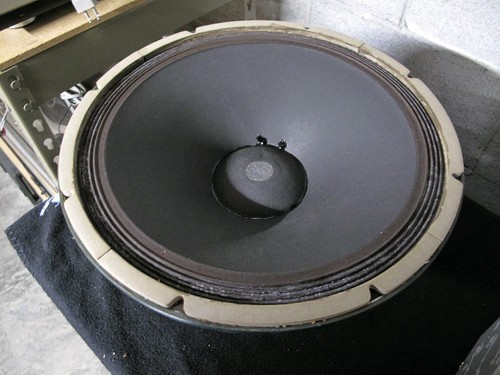 Altec 803b low - altec, 15"