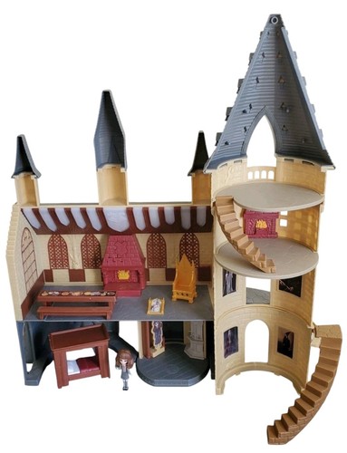 Harry potter château poudlard - harry,