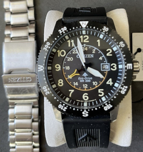 Citizen promaster b877 r009257 - promaster, b877-r009257