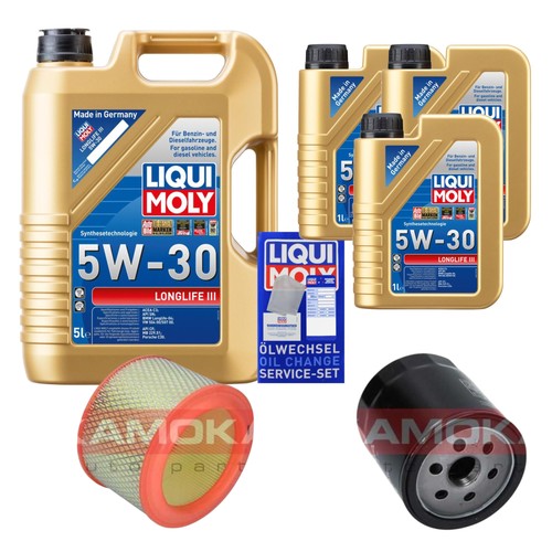 Kamoka inspection set liqui - kamoka,