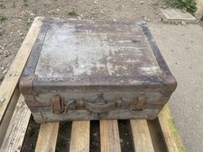 Ancienne valise américain - valise,