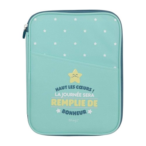 Protège carnet santé mr - protège,