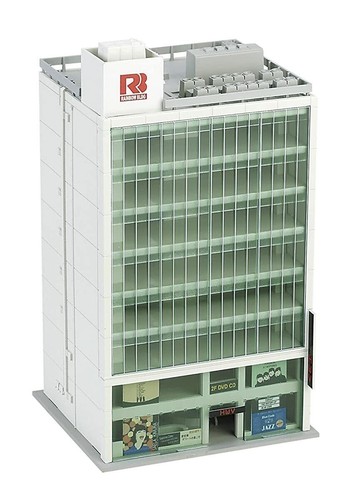 Kato gauge 438 structure - kato, 23-438
