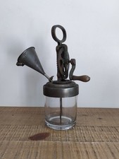 Ancien Batteur à Mayonnaise