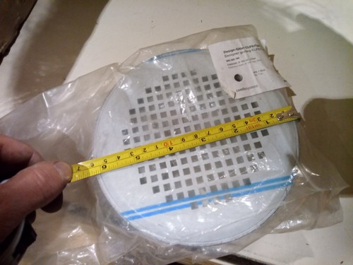Grilles ventilation ou d - de,