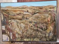 Le Contadour par Louis TRABUC 1928-2008