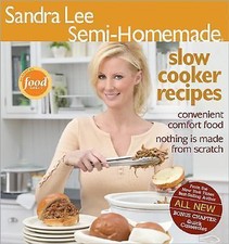 Sandra Lee Semi-Homemade Slow
