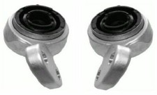 2 Silent bloc de triangle Bmw