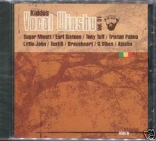 KIDDUS VOCAL WINSHU (CD) roots