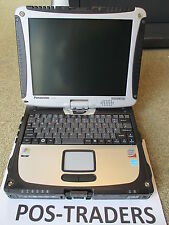 PANASONIC TOUGHBOOK CF-19 pas