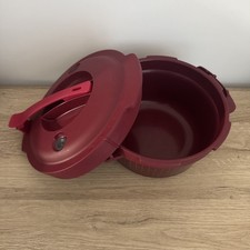 Tupperware - Cocotte Micro Minute / Micro Pressure Cooker - TBE
