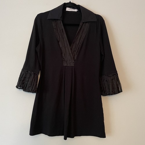 Anne fontaine palmier pleated - palmier,