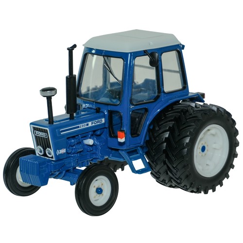 Britains tracteur jumelé - tracteur,
