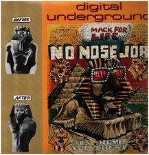 Digital Underground No Nose