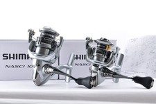 Moulinet spinning SHIMANO 21 NASCI Series 500/1000/2000/2500/3000/4000/5000...
